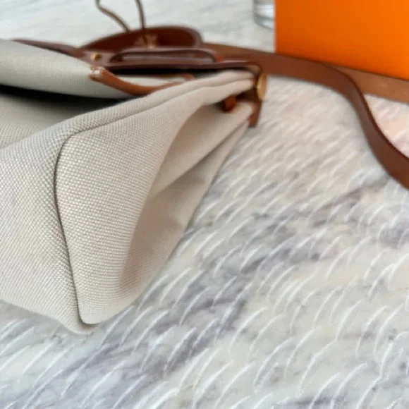 HERMES HERBAG 31 (AUTHENTIC) - Picture 4 of 16